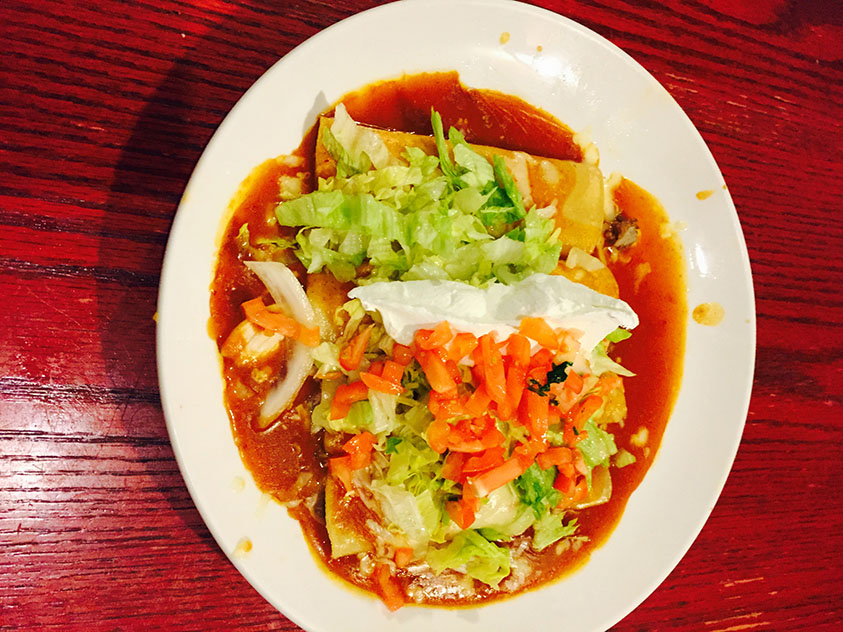 Enchilada Supreme